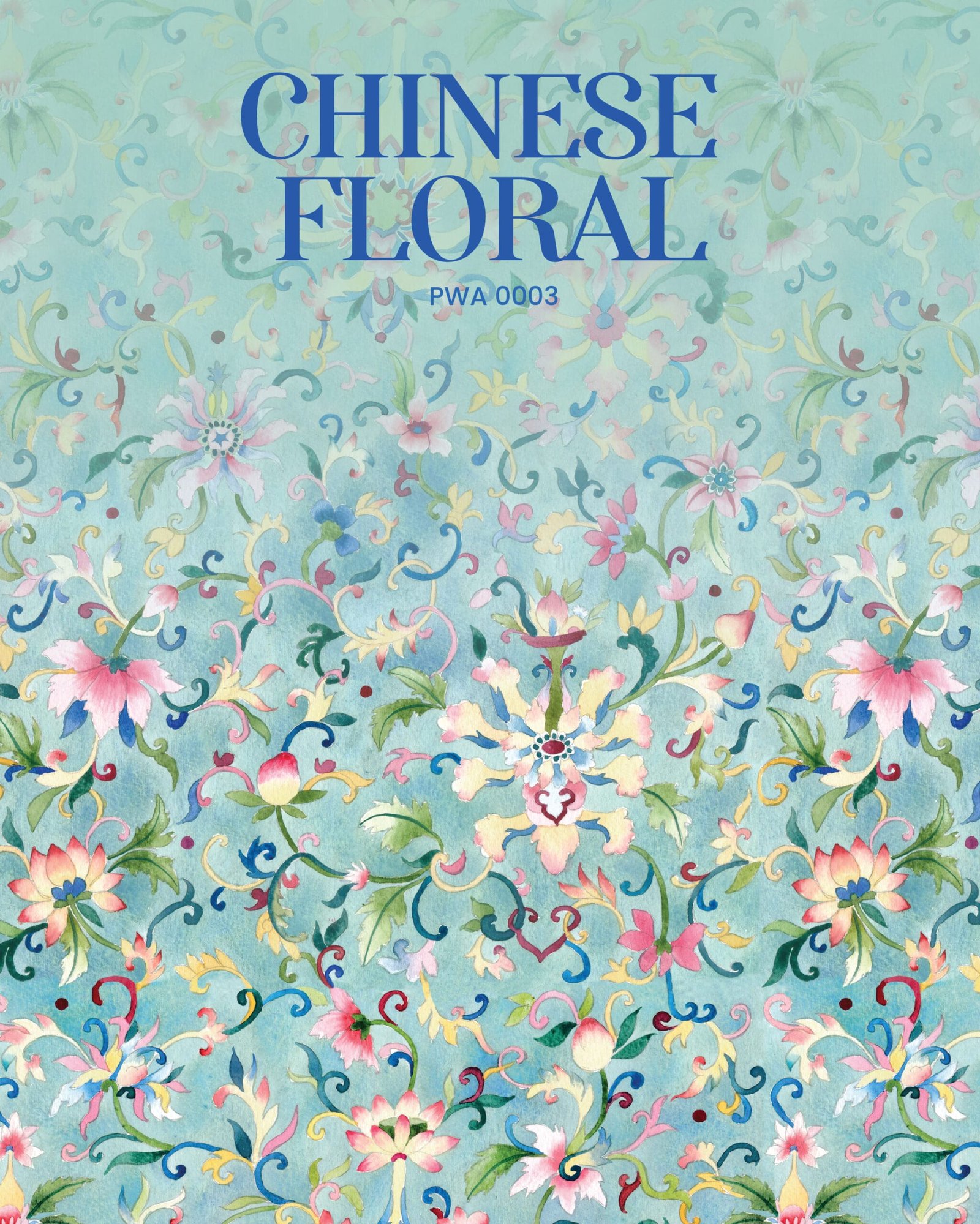 Chinese Floral - Image 5