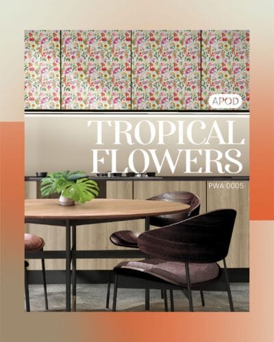 Tropical Flowers - Image 2