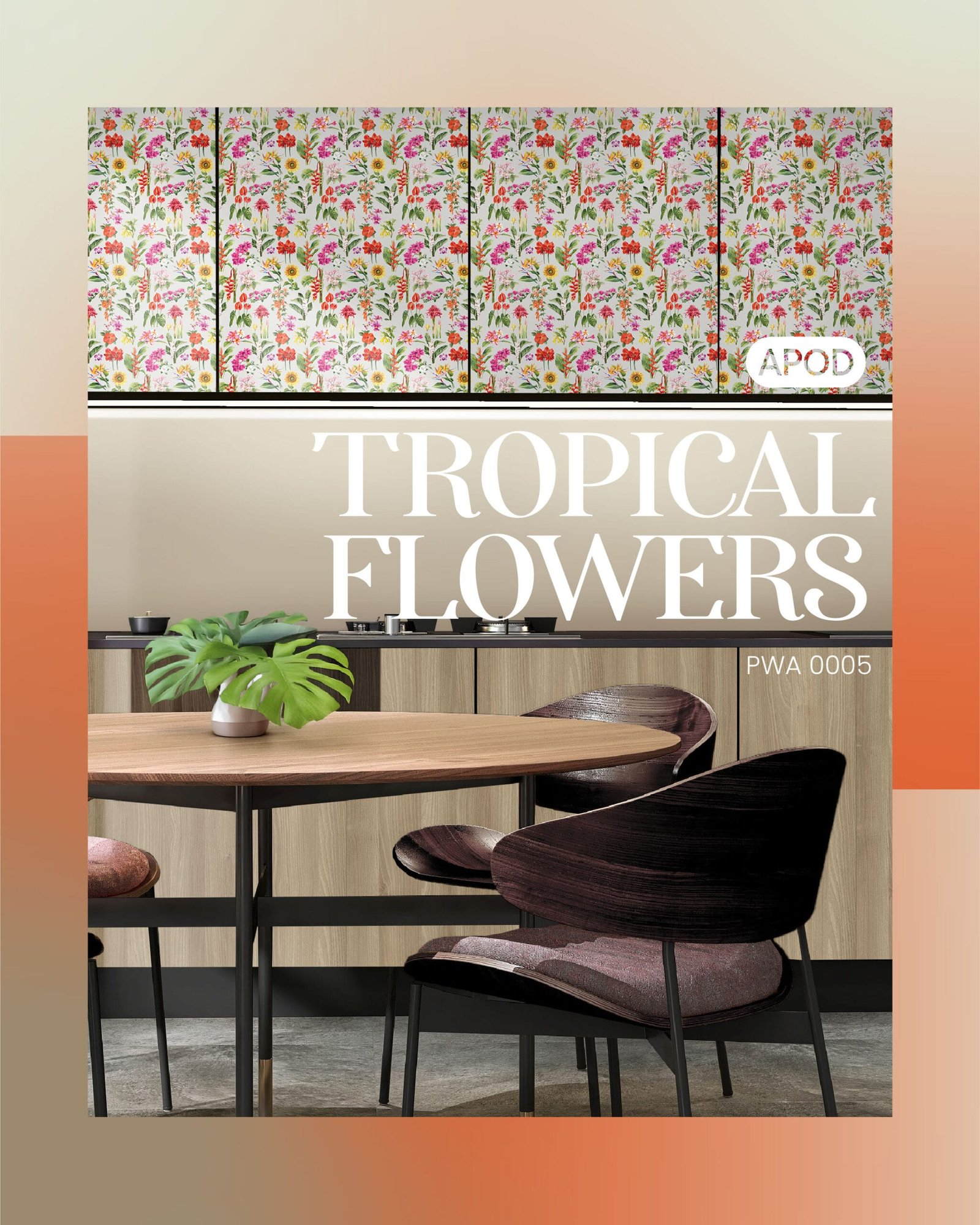 Tropical Flowers - Image 2