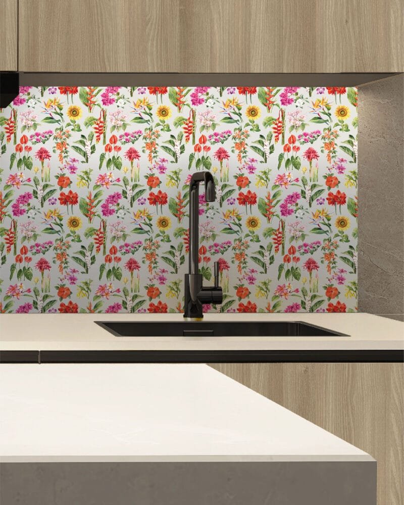 Tropical Flowers - Image 4