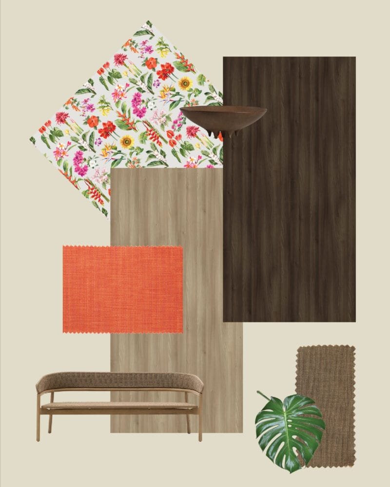 Tropical Flowers - Image 6