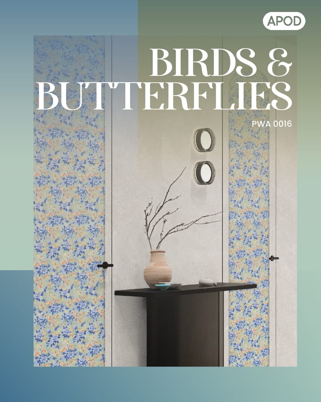 Birds & Butterflies - Image 2