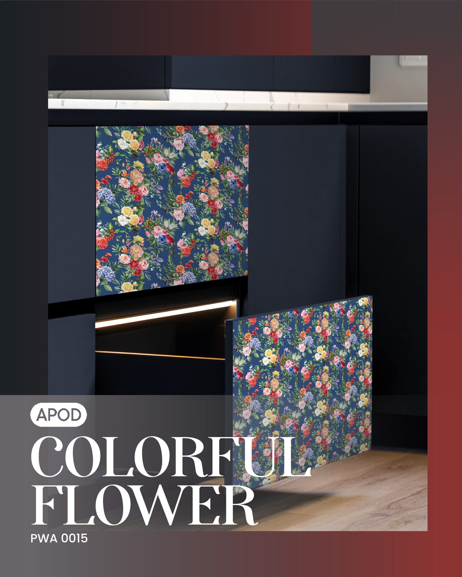 Colorful Flower - Image 2