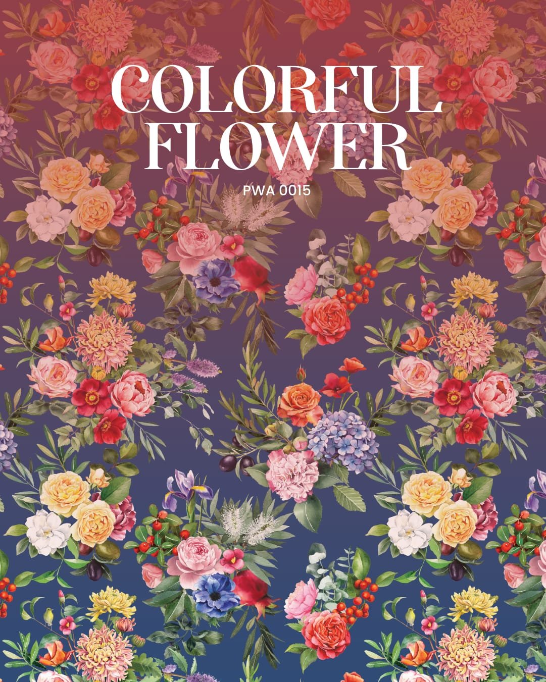 Colorful Flower - Image 6