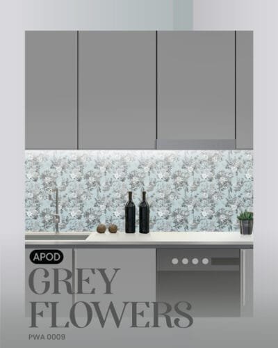 Grey Flowers - Image 2