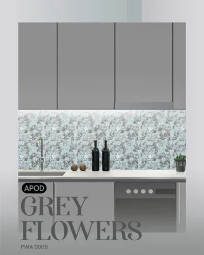 Grey Flowers - Image 2