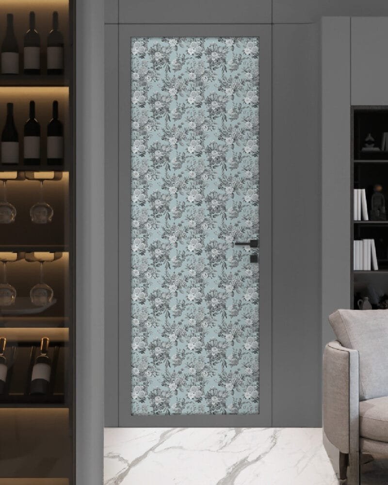 Grey Flowers - Image 3