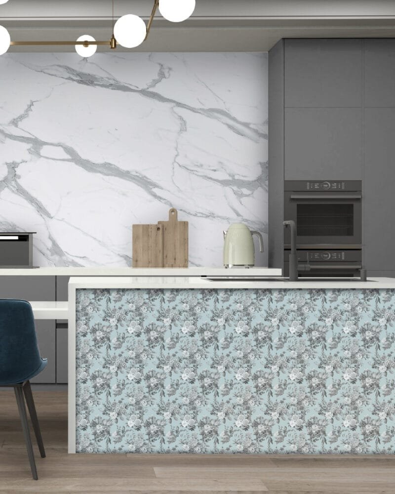 Grey Flowers - Image 4