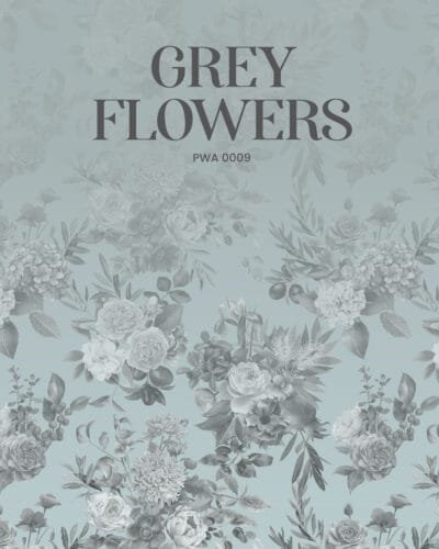 Grey Flowers - Image 5