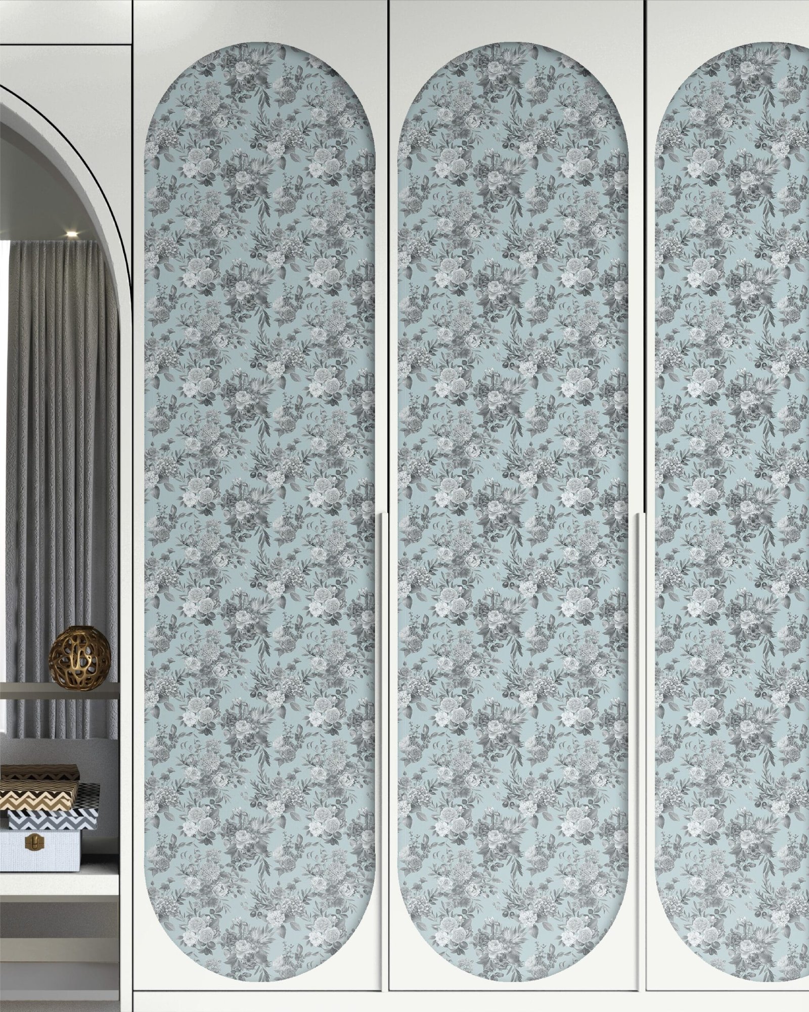 Grey Flowers - Image 6