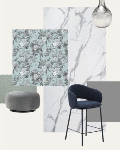 Grey Flowers - Image 7