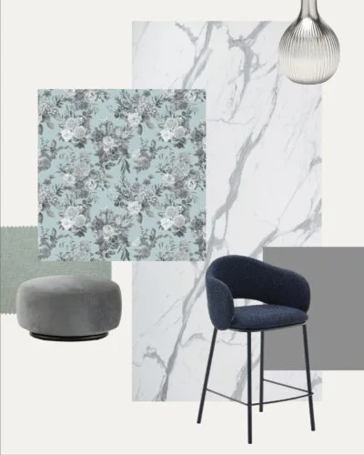 Grey Flowers - Image 7