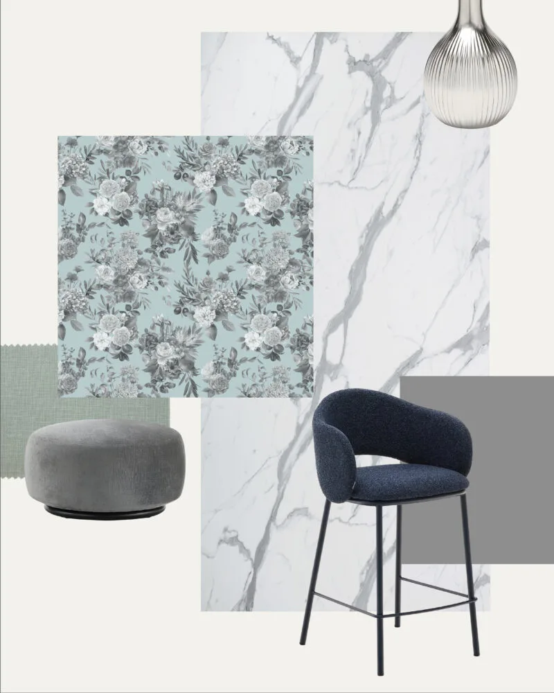 Grey Flowers - Image 7