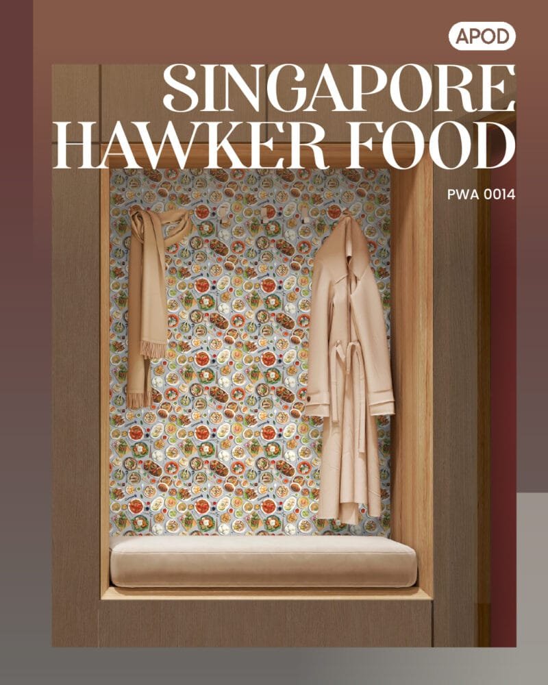 Singapore Hawker Food - Image 2