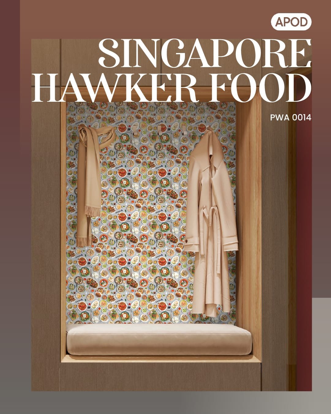 Singapore Hawker Food - Image 2