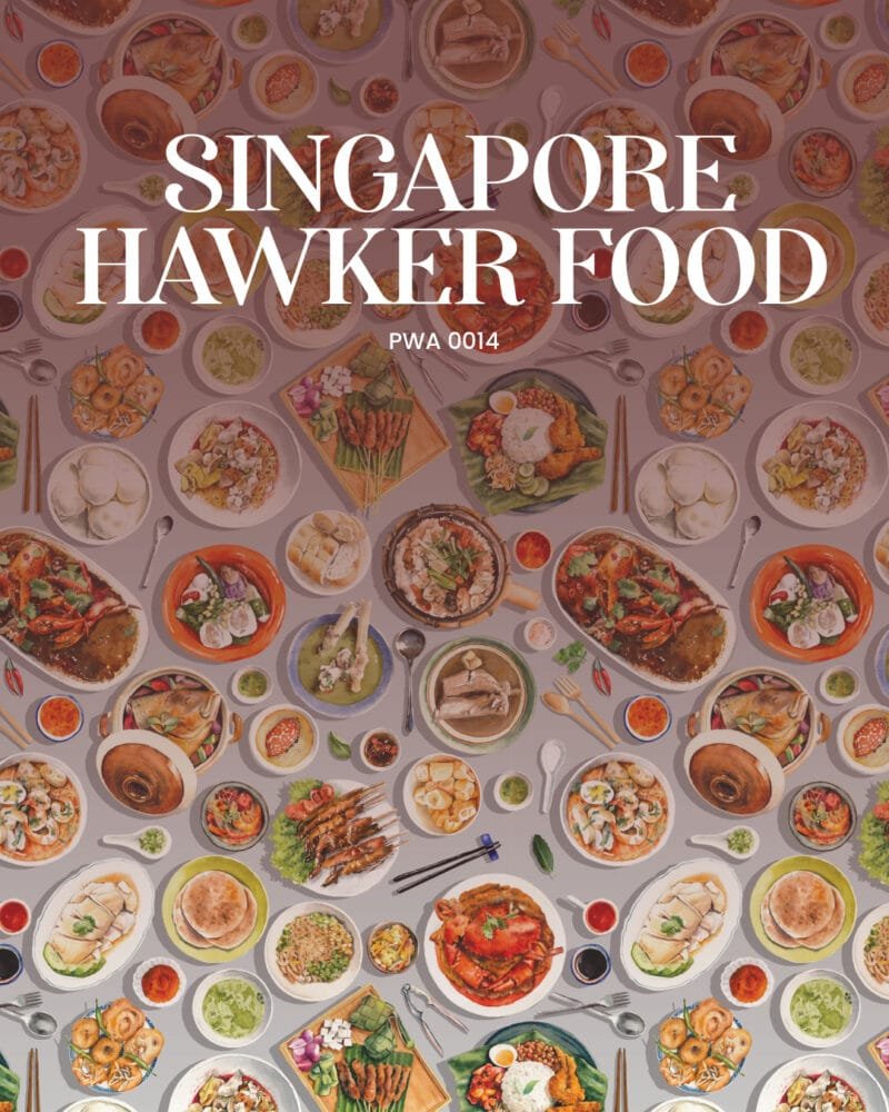 Singapore Hawker Food - Image 6