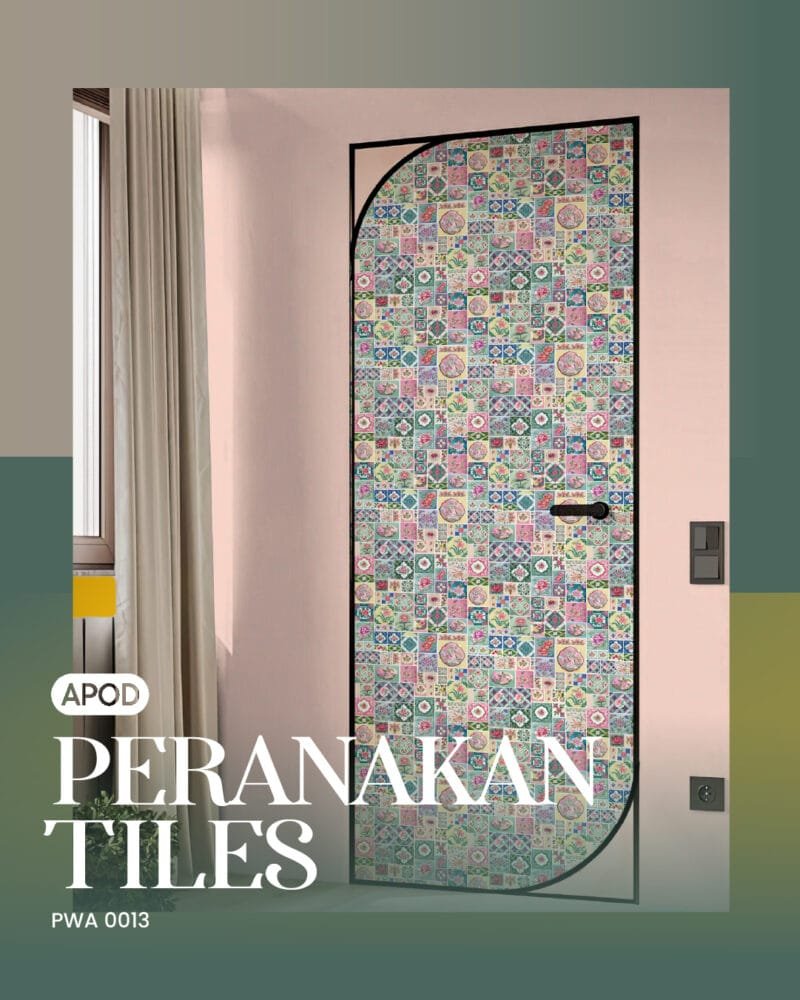 Peranakan Tiles - Image 2