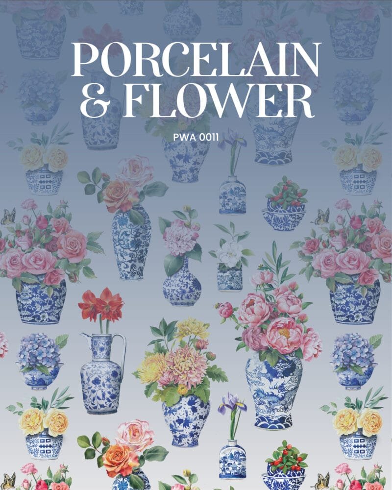 Porcelain & Flower - Image 6